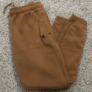 Carhartt Tan Joggers